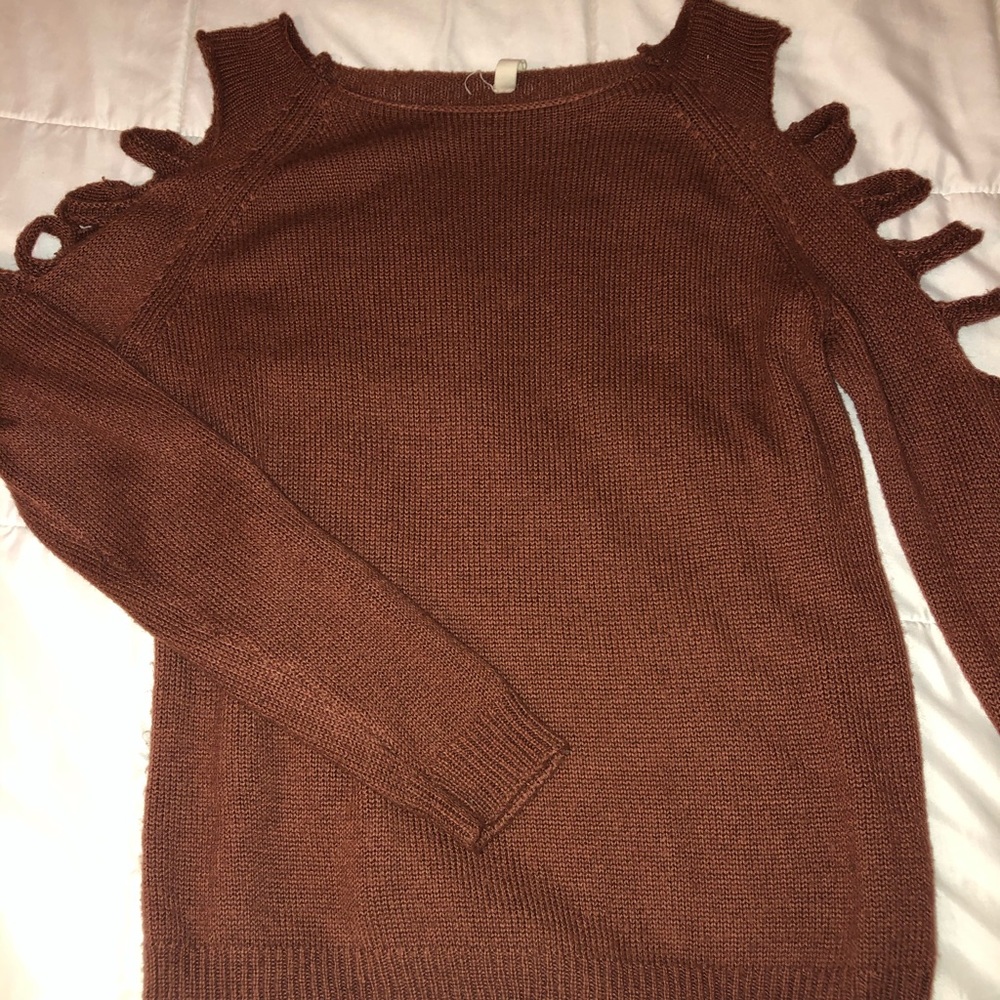 Wishlist sweater